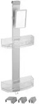 Duschregal PREMIUM (BHT 25x71x10.50 cm) - BHT 25x71x10.50 cm