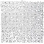 Duscheinlage PARADISE (BHT 54x0,60x54 cm) - wei&szlig; - BHT 54x0,60x54 cm