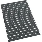 Wanneneinlage ARINOS (BT 40x63 cm) - grau - BT 40x63 cm