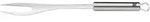 Fleischgabel WMF PROFI PLUS (LBH 32.70x3.20x2.20 cm) - silber - LBH 32.70x3.20x2.20