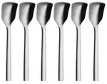Eisschaufel-Set WMF NUOVA (LBH 15.30x8.20x2.20 cm) - silber - LBH 15.30x8.20x2.20 cm
