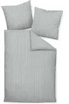 Bettw&auml;sche Mako-Satin (155x220 cm, mit 1 Kissen) - 135x200 cm, mit 1 Kissen