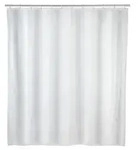 Antischimmel-Duschvorhang UNI (BH 120x200 cm) - wei&szlig; - BH 120x200 cm