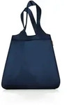 mini-maxi-shopper reisenthel - dark BLUE (BHT 43.50x60x7 cm) - blau - BHT 43.50x60x7