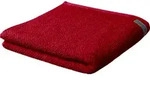 Handtuch SELECTION (BL 50x100 cm) - rot - BL 50x100 cm