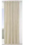 Schlaufenschal MAGNUM creme (BH 135x245 cm) - beige - BH 135x245 cm