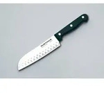 Kochmesser JUSTINUS Santoku K&Uuml;CHENCHEF (B 15 cm) - B 15 cm