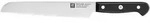 Brotmesser ZWILLING GOURMET (LBH 32x3x2 cm) - schwarz - LBH 32x3x2 cm