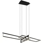 H&auml;ngeleuchte LED SALINAS (BHT 110x150x40 cm) - BHT 110x150x40 cm