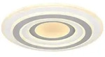 Deckenleuchte SABATINO (DH 50x7 cm) - wei&szlig; - DH 50x7 cm