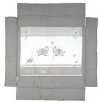 Laufgittereinlage roba JUMBO TWINS (LBH 96x96x18 cm) - LBH 96x96x18 cm