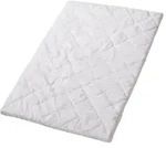 Laufgittermatratze roba (LBH 95x69x4 cm) - wei&szlig; - LBH 95x69x4 cm