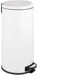 Treteimer LEMAN (BHT 30.50x64x37.50 cm) - BHT 30.50x64x37.50 cm