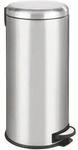 Treteimer LEMAN (BHT 30.50x64x37.50 cm) - BHT 30.50x64x37.50 cm