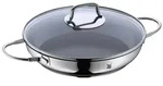 Servierpfanne WMF (D 26 cm) - silber - D 26 cm