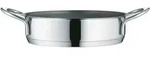 Servierpfanne WMF MINI (LBH 22x19.30x5.10 cm) - silber - LBH 22x19.30x5.10 cm
