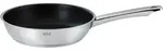Bratpfanne MOMENTS (LBH 40x21.50x7.50 cm) - silber - LBH 40x21.50x7.50 cm
