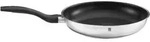 Bratpfanne R&Ouml;SLE BASIC LINE (DH 28x5.20 cm) - silber - DH 28x5.20 cm