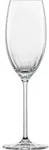 Champagnerglas PRIZMA (DH 7.40x24 cm) - transparent - DH 7.40x24 cm