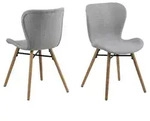 Polsterstuhl BATILDA A1 (BHT 47x82.50x53 cm) - BHT 47x82.50x53 cm