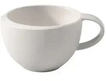 Espressoobertasse NEWMOON (BHT 7.10x4.80x8.90 cm) - wei&szlig; - BHT 7.10x4.80x8.90 cm