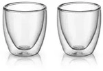Thermogl&auml;ser-Set WMF ESPRESSO (LBH 13,50x7x8,20 cm) - wei&szlig; - LBH 13,50x7x8,20 cm