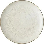 Dessertteller Thomas NATURE SAND (DH 21.60x2.90 cm) - beige - DH 21.60x2.90 cm
