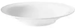 Suppenteller BEAT (DH 22.50x4.10 cm) - wei&szlig; - DH 22.50x4.10 cm
