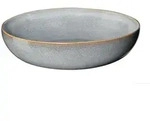 Pastateller DENIM (DH 21,50x5,50 cm) - blau - DH 21,50x5,50 cm