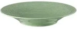 Suppenteller BEAT (DH 22,50x4,10 cm) - gr&uuml;n - DH 22,50x4,10 cm