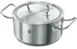 Bratentopf ZWILLING TWIN CLASSIC (D 20 cm) - silber - D 20 cm