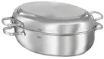 Br&auml;ter R&Ouml;SLE ELEGANCE (BHT 38x13x25.50 cm) - silber - BHT 38x13x25.50 cm