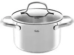 Kochtopf Fissler SAN FRANCISCO (D 16 cm) - silber - D 16 cm