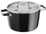 Fleischtopf WMF FUSIONTC (LBH 33x28x21 cm) - schwarz - LBH 33x28x21 cm