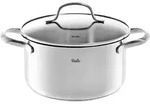 Kochtopf Fissler SAN FRANCISCO (D 20 cm) - silber - D 20 cm
