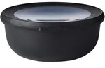 Multisch&uuml;ssel CIRQULA (LBH 15.90x16.90x6.80 cm) - schwarz - LBH 15.90x16.90x6.80 cm
