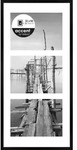 Bilderrahmen AURA (LB 23x50 cm) - schwarz - LB 23x50 cm