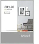 Bilderrahmen PIXEL (LB 30x40 cm) - silber - LB 30x40 cm