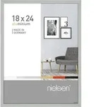 Bilderrahmen PIXEL (BH 18x24 cm) - silber - BH 18x24 cm