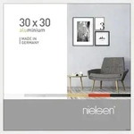 Bilderrahmen PIXEL (LB 30x30 cm) - wei&szlig; - LB 30x30 cm