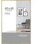Bilderrahmen PIXEL (BH 40x60 cm) - gold - BH 40x60 cm