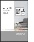 Bilderrahmen PIXEL (LB 40x60 cm) - schwarz - LB 40x60 cm