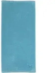 Duschtuch SANSIBAR (BL 70x140 cm) - t&uuml;rkis - BL 70x140 cm