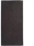 Saunatuch SANSIBAR (BL 90x180 cm) - grau - BL 90x180 cm