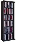 CD/DVD-Turm Vostan (BHT 31x91,50x18 cm) - BHT 31x91,50x18 cm