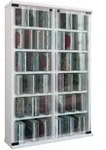 CD/DVD M&ouml;bel GALERIE (BHT 60x91,50x18 cm) - BHT 60x91,50x18 cm