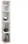 Regal Honsa-Stand (BHT 15x97x17 cm) - wei&szlig; - BHT 15x97x17 cm