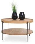 Couchtisch ARENAL (DH 80x45 cm) - DH 80x45 cm