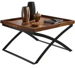 Couchtisch (LBH 63x63x39 cm) - LBH 63x63x39 cm