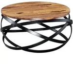 Couchtisch MANUR (DH 60x30 cm) - DH 60x30 cm
